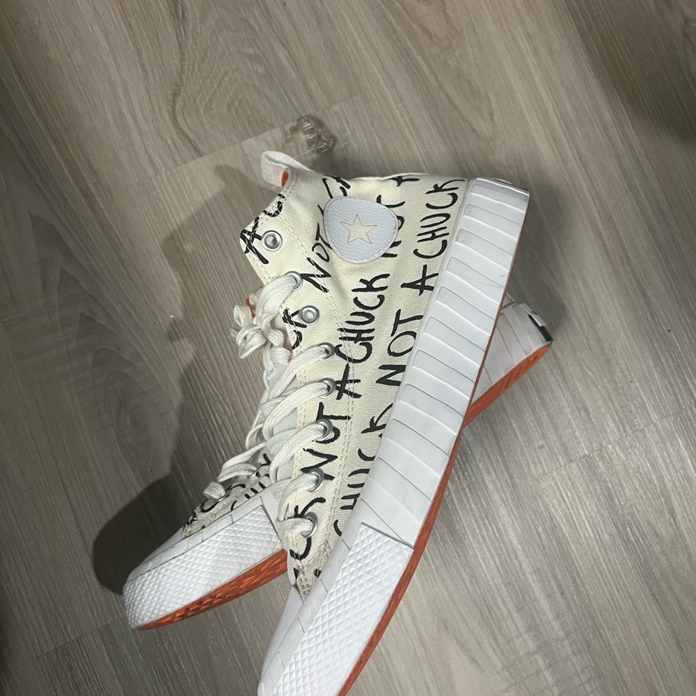 Converse Chuck Taylor All Star “Not A Chuck” High Top Sneakers Men’s Size 10M
